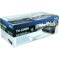 Brother TN-329BK - Noir - Toner - Très grande capacité