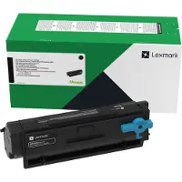 Lexmark 55B2H00 - Noir - Toner - Grande capacité