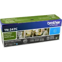 Brother TN-247C - Cyan - Toner - Grande capacité