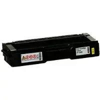 Ricoh 407902 - Jaune - Toner
