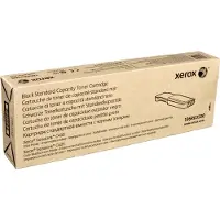 Xerox 106R03500 - Noir - Toner