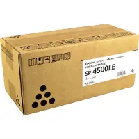 Ricoh 407323 (SP4500LE) - Noir - Toner