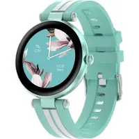 Canyon SW-61, Semifreddo, montre intelligente pour femmes, BT, couleur. Écran LCD 1,19'', étanche. IP68, 25 sports, bleu