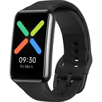 OPPO Montre connectée Watch Free Noir