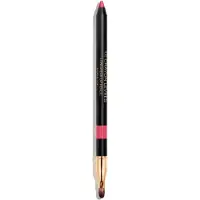 Chanel Le Crayon Lèvres Long Lip Pencil crayon à lèvres pour un effet longue tenue teinte 166 Rose Vif 1,2 g
