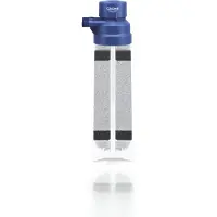 GROHE Filtre Magnésium + Zinc Blue 40691_2, 1 pièce.