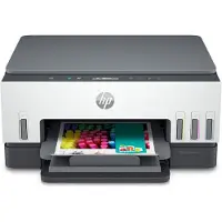 HP Imprimante à jet d'encre thermique Smart Tank 670 All-in-One A4 4800 x 1200 DPI 12 ppm Wi-Fi
