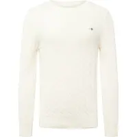 Gant Pull-over ivoire