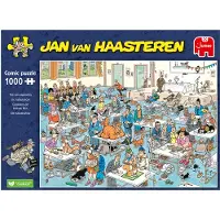 Royal Jumbo BV Jan van Haasteren - Title TBD SKU 8 - 1000 pièces