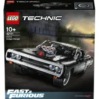 LEGO La Dodge Charger de Technic Dom