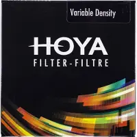 Hoya - VND52 - FILTRE POUR OBJECTIF - VARI-ND - 52 MM