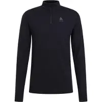 Odlo Base Layer 'MERINO 200' noir