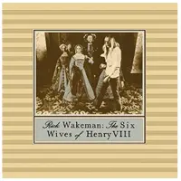 Import The six wives of Henry VIII
