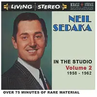 Import In the studio :1958-1962, Volume 2