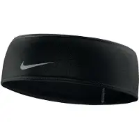 Nike Accessories Dri-fit Swoosh 2.0 Headband Noir Homme,Femme