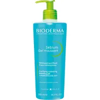 Bioderma Sebium Gel Moussant 500 ml