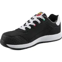 Abarth 595 En345 Safety Shoes Noir EU 47 Homme