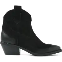 Lazamani Bottines Lazamani Femme 55.103 Black-Taille 36