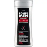 Joanna Shampooing Fortifiant Power Men pour la Perte de Cheveux 200Ml