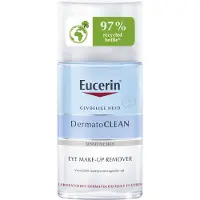 Eucerin DermatoCLEAN Eye Make-Up Remover 125 ml