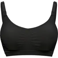 Medela Soutien-gorge de grossesse et d'allaitement Keep Cool, noir, taille M