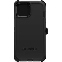 Otterbox Defender Apple iPhone 15 Back Cover Noir