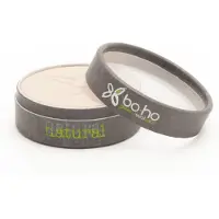 Boho Green Make-Up GREEN Poudre compacte 01 Beige diaphane 4,5 g Poudre