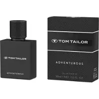 Tom Tailor Aventureux pour lui - EDT, 30 ml