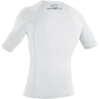 O'Neill Rash Guard Manches Courtes Basic Skins Crew S/s