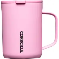Corkcicle Gobelet Corkcicle Classic Baby Pink 475 ml