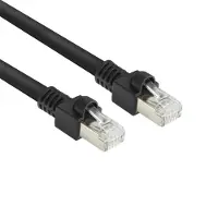 ACT Fb8507 Cat7 Network Cable 7 M Argenté