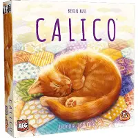 White goblin games Jeux Goblin - Kaliko, jeu de réflexion pour 1 à 4 joueurs, à partir de 14 ans, durée : environ 30 à 45 min.