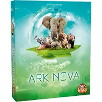 White goblin games Games - Ark Nova - bordspel - Nederlandstalig (WGG2230)
