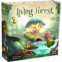 Asmodee Living Forest