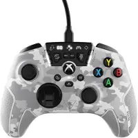 Turtle Beach Recon Xbox Controller Argenté