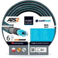 Cellfast Hobby Garden Hose Ats2 Taille : 1/2" Longueur : 50 M