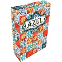Asmodee Bureau Bruna - Mini bleu