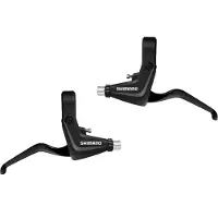 Shimano Avant + arrière, Levier de frein
