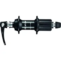 Shimano 105 R7000 Rear Hub Argenté 32H / 130 mm