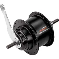 Shimano Moyeu + roue libre