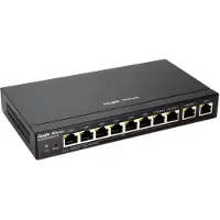 Ruijie Reyee routeur PoE 10 ports haute performance