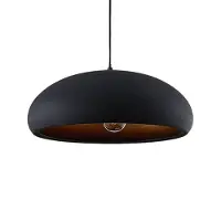 LINDBY - Gerwina Suspension Black/Gold