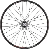 Winora Roue Avant De Route Rigida Zac 2000 Qr Dynamo Shimano Dh3d35 6b Disc