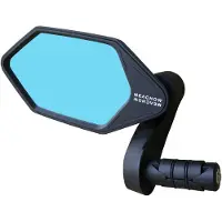 Meachow Geachow miroir avec connecteur Noir