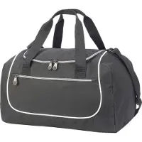 Shugon Sac de sport / sac de voyage - 36 L - Rhodes 1577 - noir