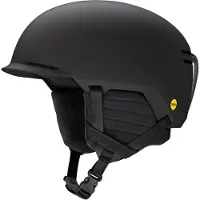 Smith Scout MIPS Matte Black-M