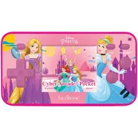 Disney Princess Cyber Arcade Pocket 1.8" Disney Princess