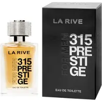 La Rive 315 Prestige Black For Men Woda toaletowa, 100ml