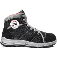 ELTEN Bottes de sécurité SENSATION XXT Mid ESD S2, taille 43