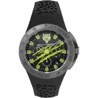 Plein sport Montre Thunderstorm Chrono 43 Mm